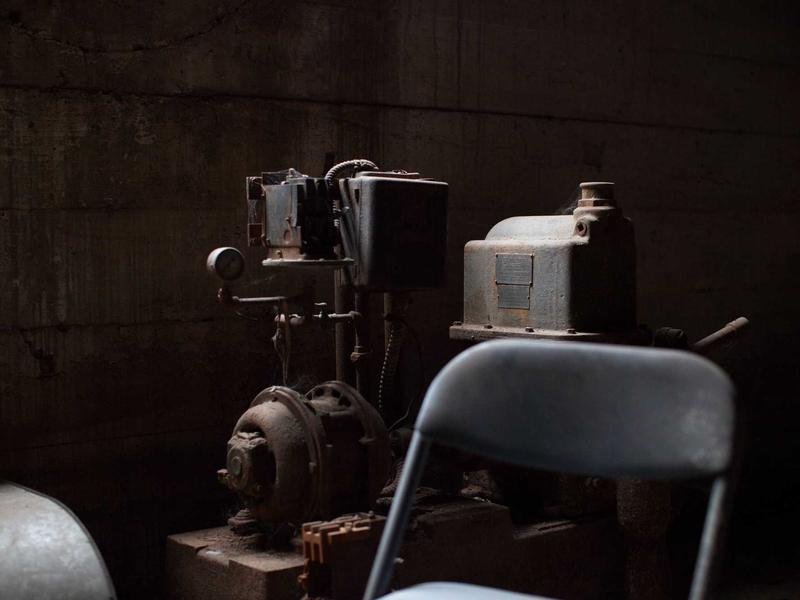 Industrial Paints