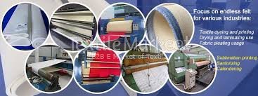 ENDLESS FELT MANUFACTURES EXPORTERS PANCHKULA 