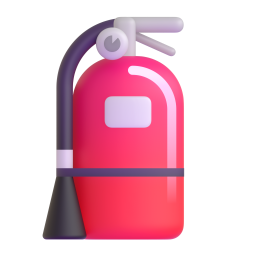 Fire Extinguisher ABC 5kg