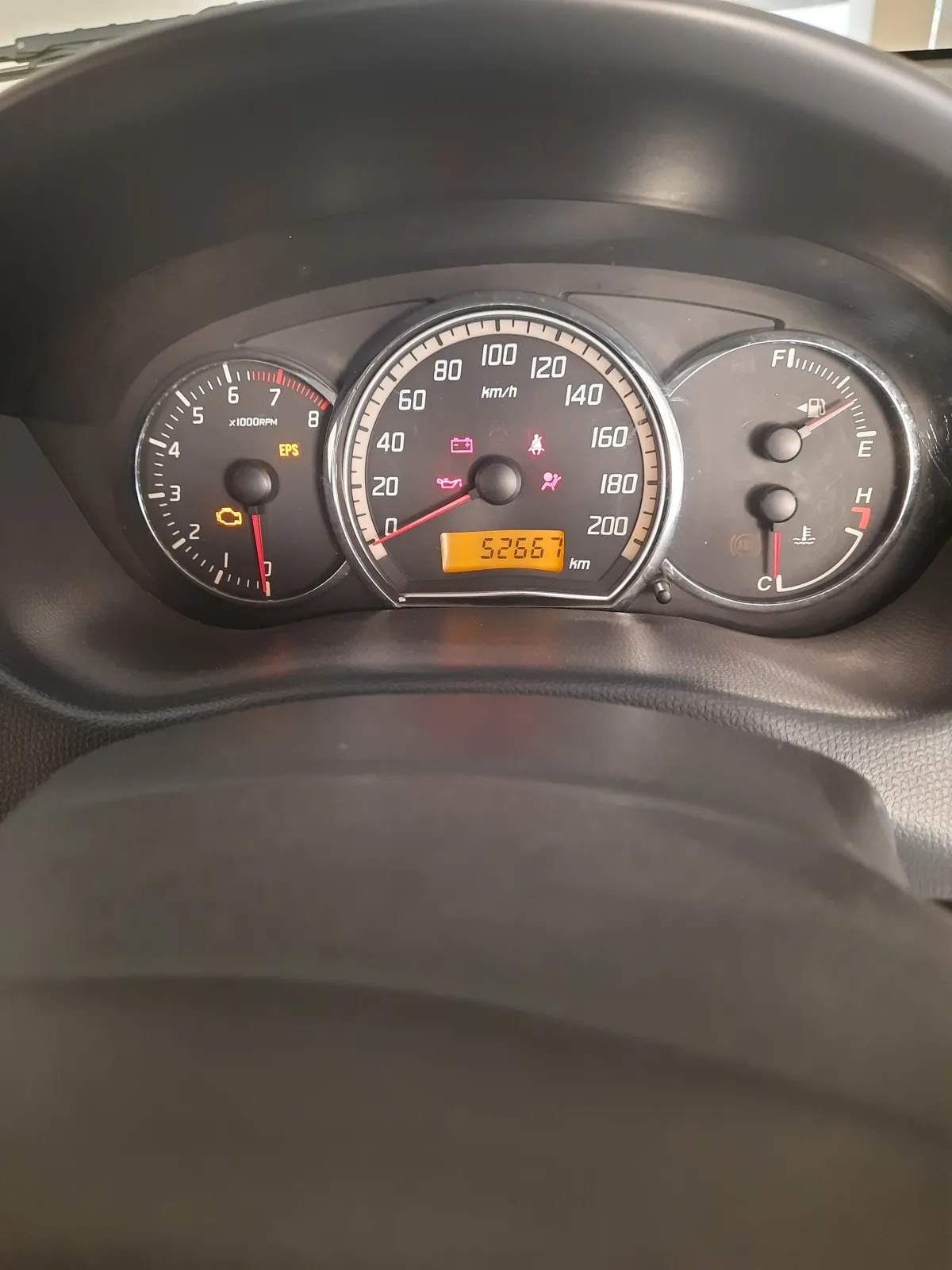 Maruti Swift Desire ZXI 2011 K SERIES